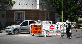 Cortes de agua, luz y tránsito: múltiples sectores de la ciudad se verán afectados este miércoles